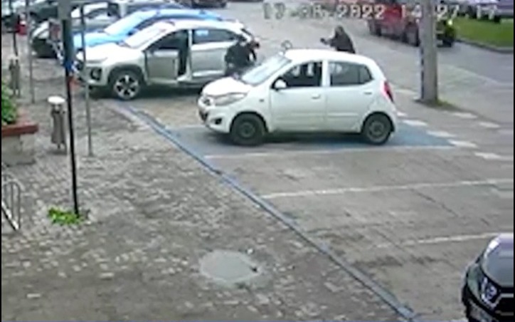 Excarabinero frustró robo percutando disparos con su arma de servicio