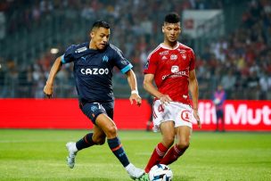 Alexis Sánchez entra en la citación del Marsella y podría debutar en el Stade Vélodrome