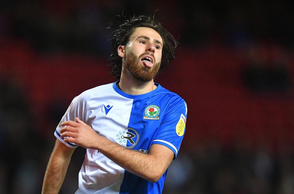 Brereton no pudo evitar la goleada del Blackburn ante el Sheffield