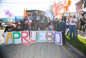 Comandos del Apruebo se unen para trabajar de cara al plebiscito de salida: “Lo que está en juego este 4 de septiembre es el futuro de Chile”