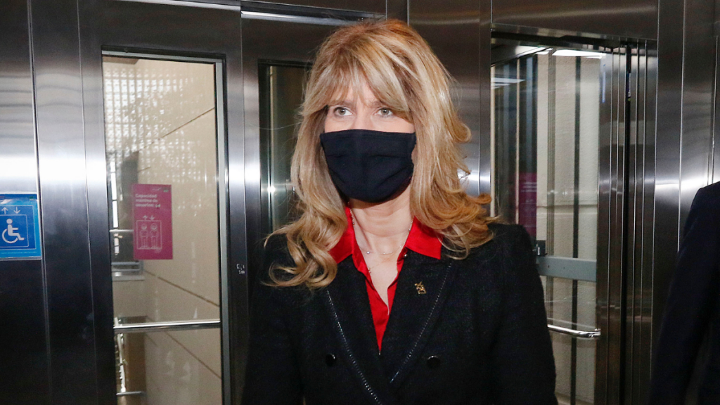 Senadora Rincón dice que “es una falta de respeto” invitación del Presidente Boric a menos de 24 horas de su vista al Maule