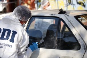 Adolescente de 15 años fue asesinado en Viña del Mar