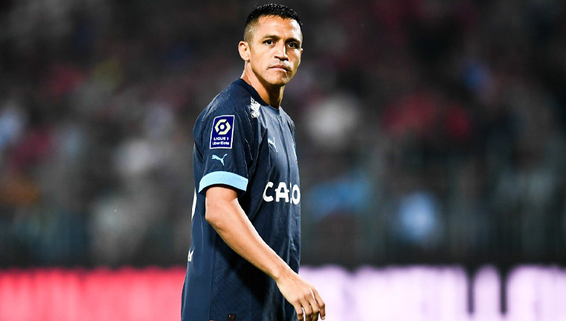 DT de Alexis Sánchez: “Es un hombre serio, no está aquí para divertirse”