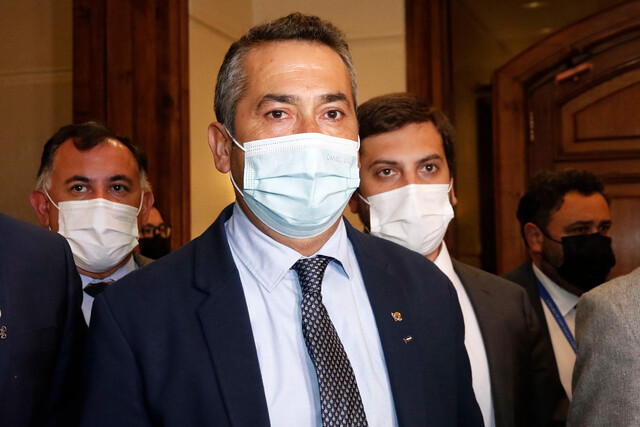 Alexis Sepúlveda tras ser agredido por de la Carrera: “Él va a tener que dar explicaciones”