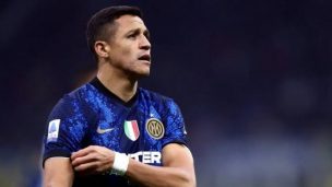 ¡Ahora sí! Alexis Sánchez firma su rescisión de contrato con el Inter