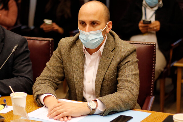 Andrés Longton y agresión de Gonzalo de la Carrera: “Es preocupante la manera en cómo él hace política”