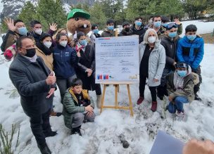 Seremi de Educación y Conaf firman convenio para que estudiantes ingresen gratis a las áreas silvestres del Biobío