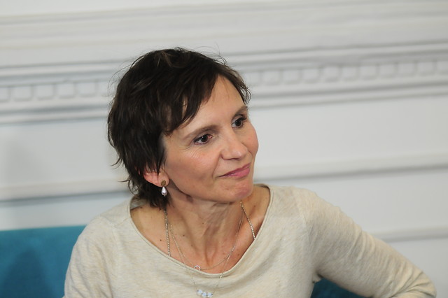 Carolina Tohá y eventual triunfo del Rechazo: “El desafío será mayor, porque habrá que volver atrás, a foja cero y discutir los mecanismos”