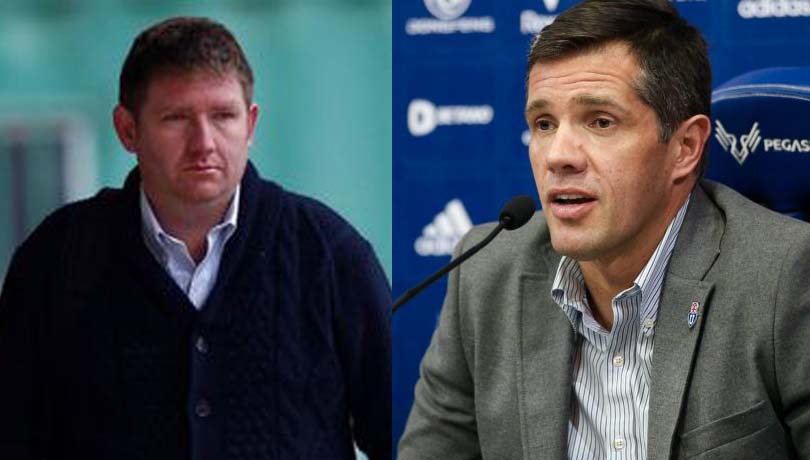 “Demandaré a todo aquel que invente”: Victoriano Cerda niega vínculos con Michael Clark y Cecilia Pérez