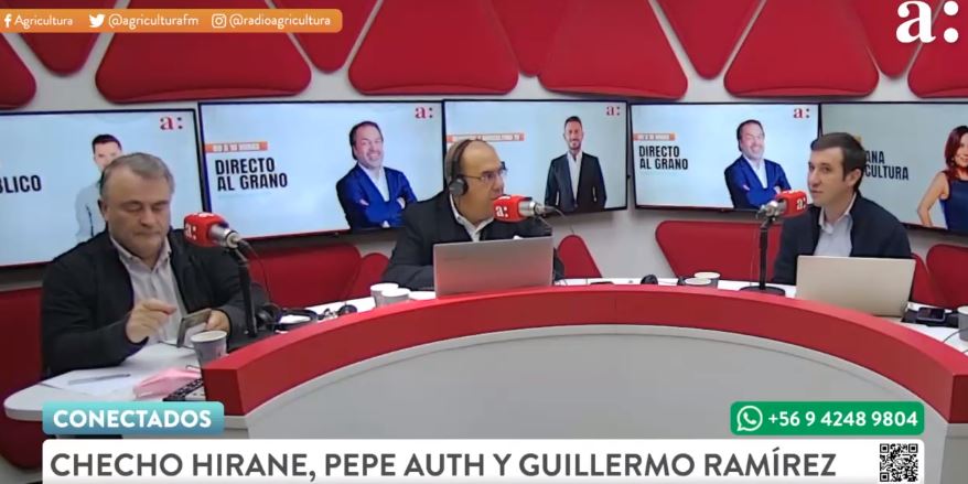 Checho Hirane critica salida de Matías del Río: “Lo que ha hecho TVN no tiene nombre”