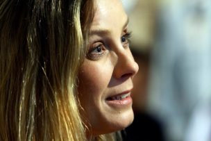 Claudia Conserva reapareció en redes sociales: