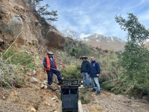 Comisión Nacional de Riego anuncia concurso de emergencia para rehabilitar obras colapsadas en regiones de Atacama y Coquimbo