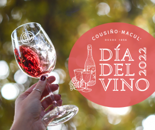 Celebra el Día del Vino en Viña Cousiño Macul