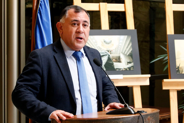 Diputado Aedo: “El gobierno debe interponer una nueva querella dirigida directamente contra Héctor Llaitul”