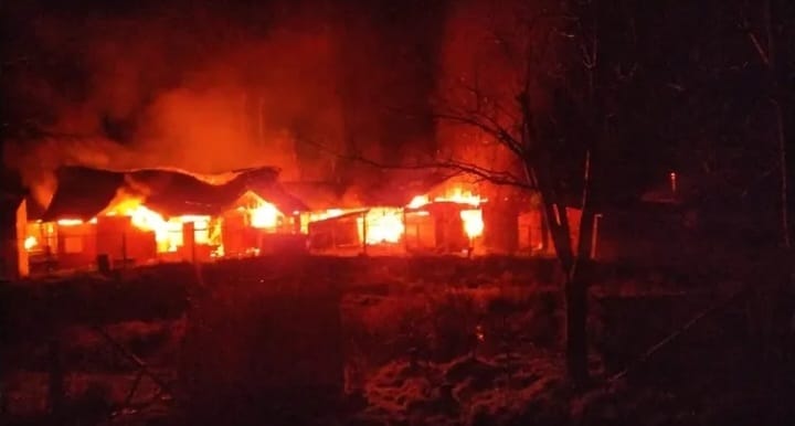 Doctor Ugarte lamentó incendio que afectó a una escuela en Malleco: “Una zona pobre, hoy amaneció más pobre”
