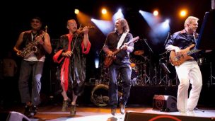 Emir Kusturica confirmó cambio de recinto para su presentación en Chile