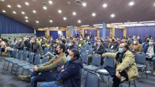 Encuentro Regional en Los Andes analizó una de las temporadas más complejas de la fruticultura del Aconcagua