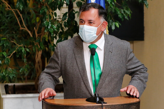 Diputado Aedo: “Hoy la DC es un partido con una conducción muy débil que no le habla al país”