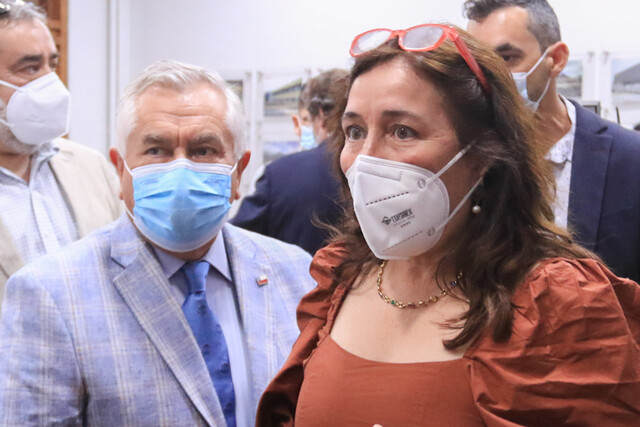 Ex ministro Paris criticó a Yarza: “Se ha perdido la preocupación por la pandemia”