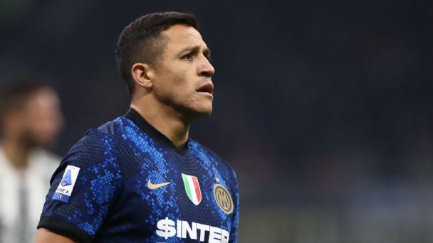 Cassano apunta contra el Inter: “El gran error fue dejar salir a Alexis Sánchez”