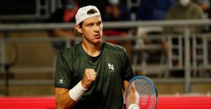 Nicolás Jarry tendrá rival top en primera ronda del US Open