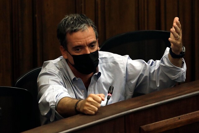 Felipe Harboe y posible triunfo del Rechazo: “El Presidente Boric debe convocar a un nuevo proceso constituyente”