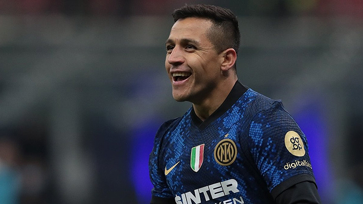 Alexis Sánchez irrumpe en la portada de L’Equipe por interés del Marsella