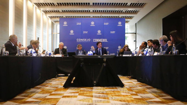 Conmebol no quiere especular y pide a la FIFA mantener formato de Clasificatorias para el Mundial de 2026
