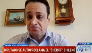 Gaspar Rivas se quiebra tras ver cómo se autoproclamó el