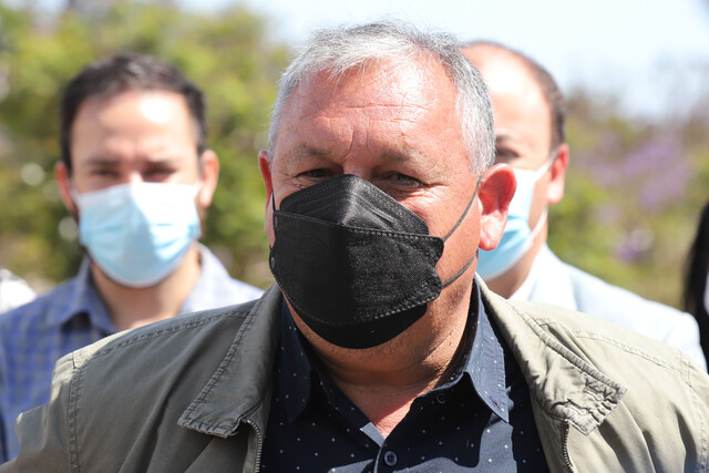 Gobernador de Valparaíso y acuerdo del Oficialismo: “Lo que hace es sabotear la soberanía popular”