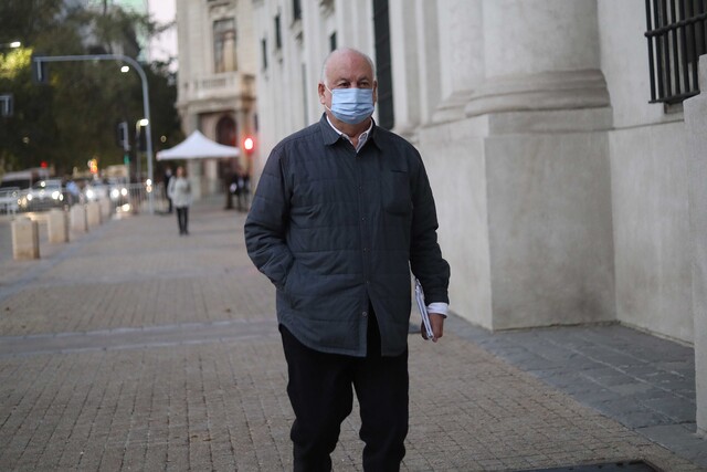 Guillermo Teillier: “Si gana el Apruebo de manera estrecha, la derecha va a tratar de cuestionar el resultado”