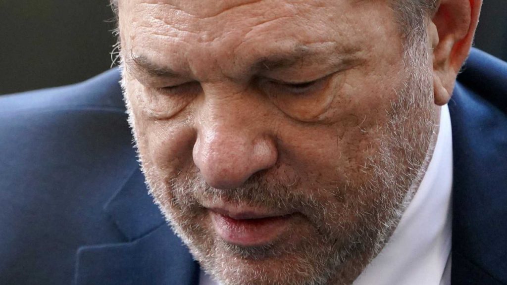 Harvey Weinstein: Corte de Apelaciones de Nueva York otorgará al productor rebatir su condena