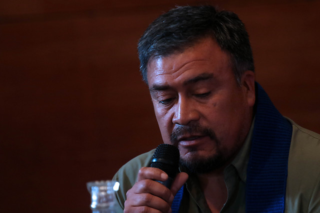 Fiscalía expuso escuchas telefónicas a Héctor Llaitul: “Vienen los verdes, los chanchos”