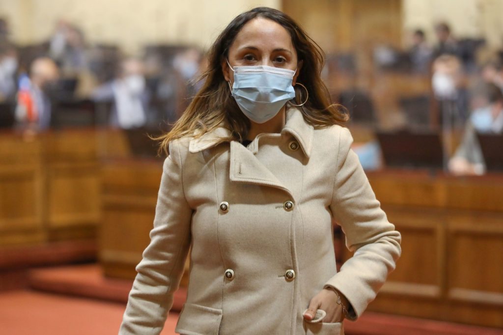 Diputada Morales propone abrir secreto bancario a funcionarios públicos con algún tipo de vínculo con el narcoterrorismo