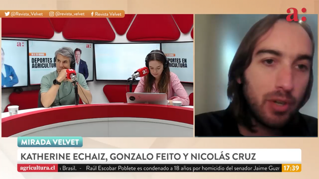 Nicolás Cruz, fundador de ‘Base Pública”: “Hoy día los barrios son tomados por el narcotráfico”