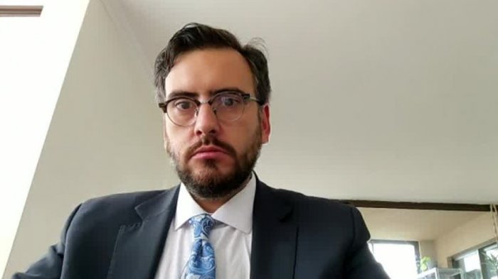 Diputado Tomás De Rementería y polémico evento por el Apruebo en Valparaíso: “Jorge Sharp hizo este acto sabiendo lo que hacía este grupo”