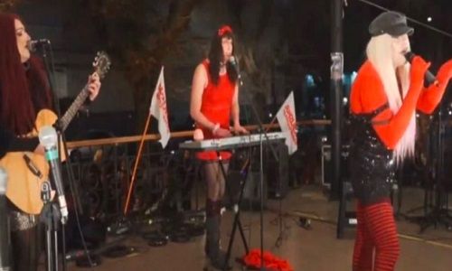 Las Indetectables: “Todavía no nos pagan las miserables 30 lucas a cada una por un tremendo show que hicimos”