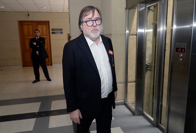 Jaime de Aguirre y caso Matías del Río: “Creo que hubo declaraciones públicas de más”