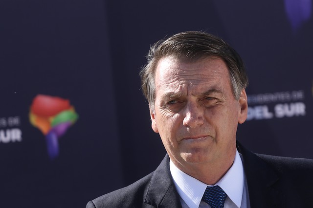 Brasil: Bolsonaro aventaja a Lula en 7 puntos con el 1,62 por ciento escrutado