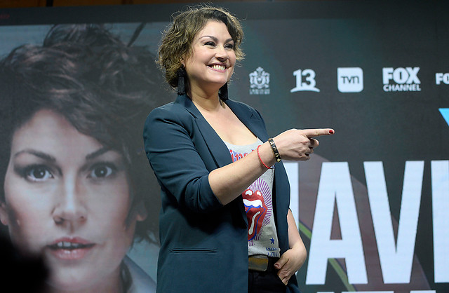 “No me parece…”: Javiera Contador defendió a Álvaro Rudolphy