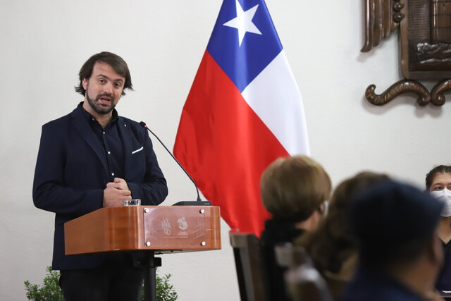 Alcalde Jorge Sharp no competirá por la reelección en Valparaíso