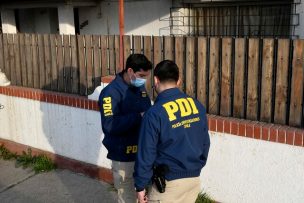 Hombre de 28 años fue acribillado en Lo Espejo