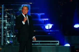 Luis Miguel impuso condiciones para ver a los hijos que tuvo con Aracely Arámbula