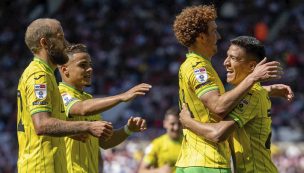 Norwich supera al Sunderland con nueva titularidad de Marcelino Núñez