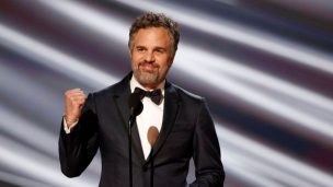 Mark Ruffalo reiteró su apoyo al Apruebo: 