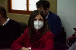 Ministra de Justicia tras allanamiento en cárceles: 