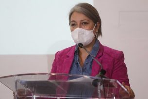 Ministra Jara y proyecto de 40 horas: 