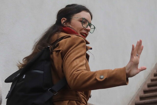 Ministra Vallejo y actual Constitución: “Damos por sentado que más temprano que tarde, tiene que acabar”
