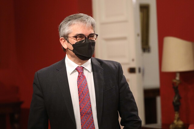 Ministro Marcel en vísperas al Plebiscito: “Sea cual sea el resultado, la agenda del Gobierno sigue adelante”