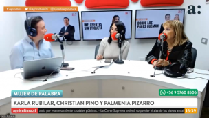 Palmenia Pizarro: 